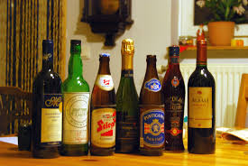 ALKOHOL GETRÄNKE